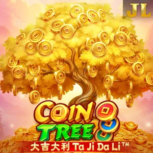 Jili : Coin Tree - BEERSLOT365