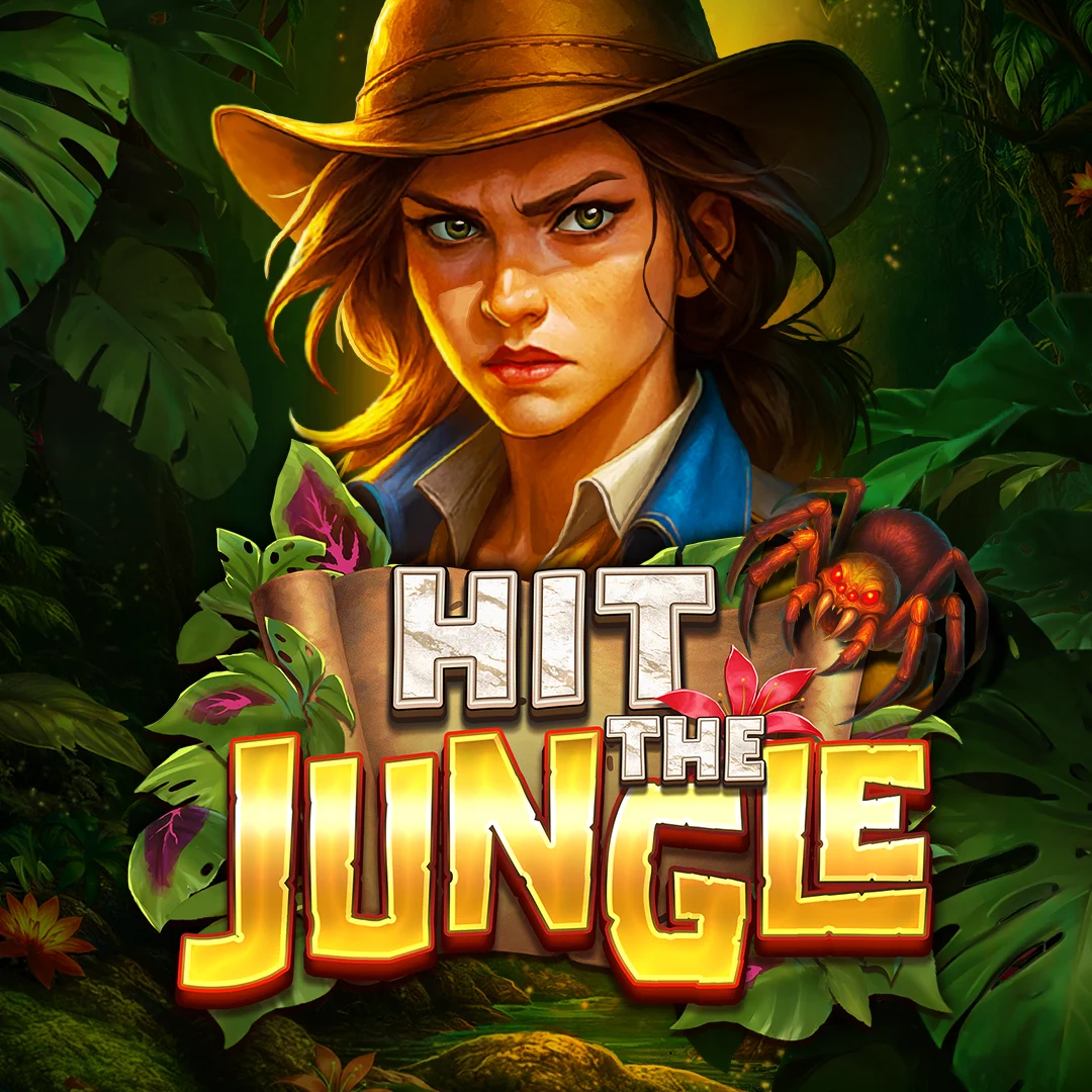 Hit The Jungle - BEERSLOT365