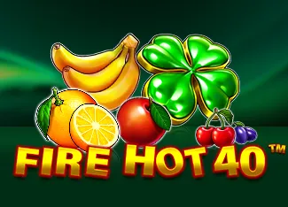 Pragmatic : Fire Hot 40 - BEERSLOT365