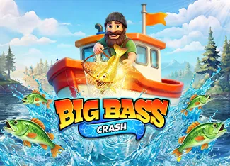 Big Bass Crash - BEERSLOT365