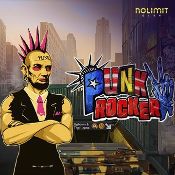 NolimitCity : Punk Rocker 2 - BEERSLOT365