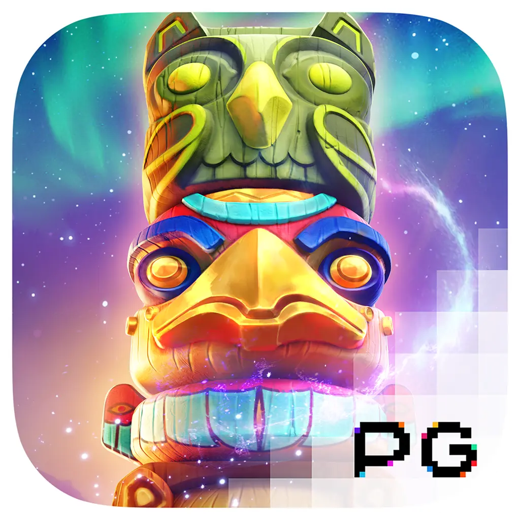 PGSoft : Totem Wonders - BEERSLOT365