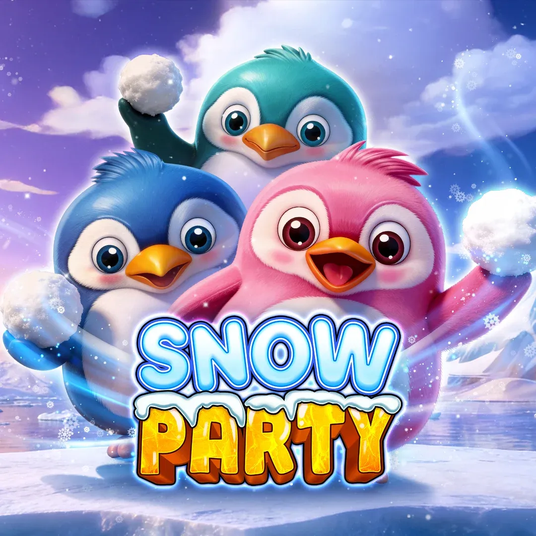 Pragmatic : Snow Party - BEERSLOT365