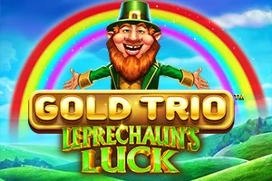 Gold Trio: Leprechauns Luck BF - BEERSLOT365