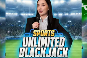 Sports Unlimited Blackjack - BEERSLOT365