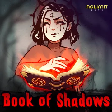NolimitCity : Book Of Shadows - BEERSLOT365