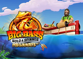Pragmatic : Big Bass Hold & Spinner Megaways - BEERSLOT365