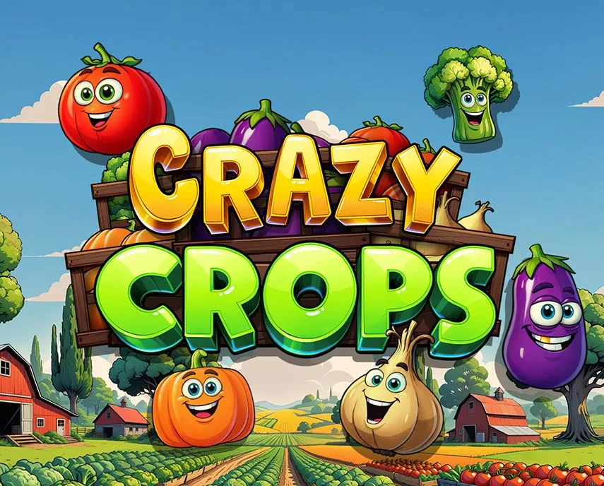 Crazy Crops - BEERSLOT365