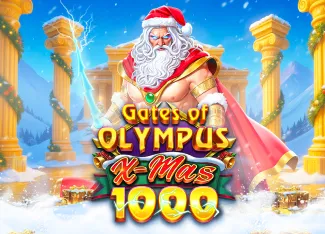 Pragmatic : Gates of Olympus Xmas 1000 - BEERSLOT365