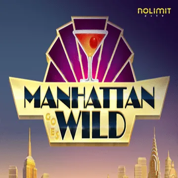 NolimitCity : Manhattan Goes Wild - BEERSLOT365