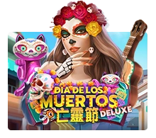 Joker123 : Dia De Los Muertos Deluxe - BEERSLOT365