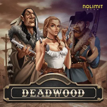 NolimitCity : Deadwood xNudge - BEERSLOT365