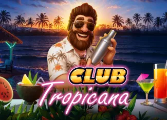 Pragmatic : Club Tropicana - BEERSLOT365