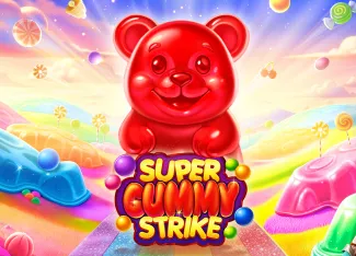 Pragmatic : Super Gummy Strike - BEERSLOT365