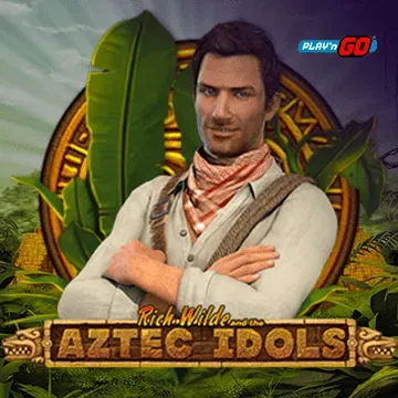 Aztec Idols - BEERSLOT365