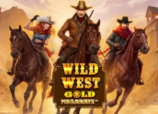 Pragmatic : Wild West Gold Megaways - BEERSLOT365