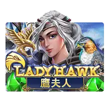 Joker123 : Lady Hawk - BEERSLOT365