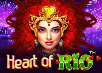 Pragmatic : Heart of Rio - BEERSLOT365