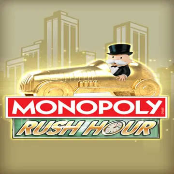 MONOPOLY Rush Hour - BEERSLOT365