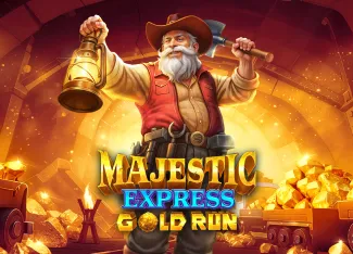 Pragmatic : Majestic Express - Gold Run - BEERSLOT365