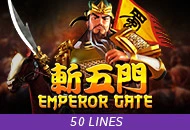 Spadegaming : Emperor Gate - BEERSLOT365