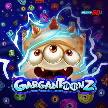 Gargantoonz - BEERSLOT365