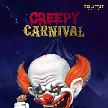 NolimitCity : The Creepy Carnival - BEERSLOT365
