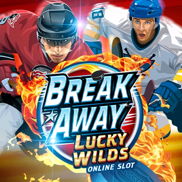 Break Away Lucky Wilds - BEERSLOT365