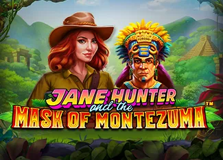 Pragmatic : Jane Hunter and the Mask of Montezuma - BEERSLOT365