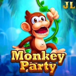Jili : Monkey Party - BEERSLOT365