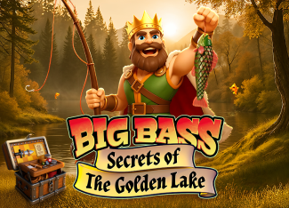 Pragmatic : Big Bass - Secrets of the Golden Lake - BEERSLOT365
