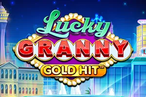 Gold Hit: Lucky Granny - BEERSLOT365