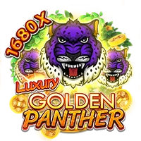 Facai : LUXURY GOLDEN PANTHER - BEERSLOT365
