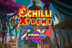 Chilli Xtreme PowerPlay Jackpot - BEERSLOT365