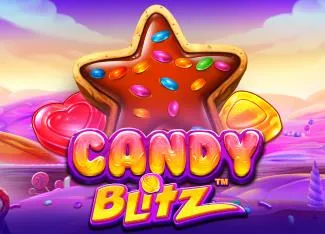 Pragmatic : Candy Blitz - BEERSLOT365