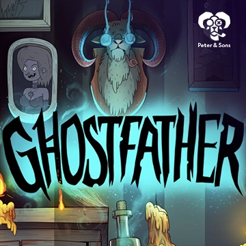 PeterSons : Ghost Father - BEERSLOT365