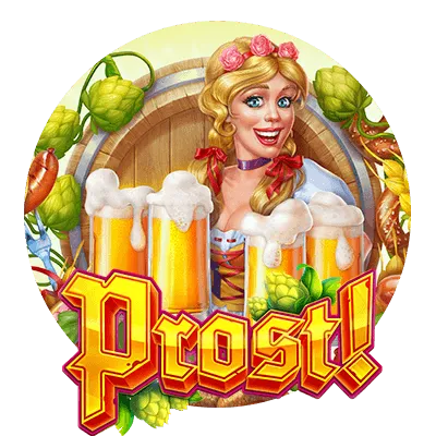 Habanero : Prost! - BEERSLOT365