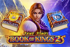 Jane Jones In Book Of King 2 - BEERSLOT365