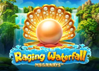 Pragmatic : Raging Waterfall Megaways - BEERSLOT365