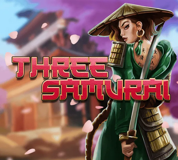 Three Samurai - BEERSLOT365