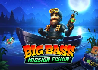 Pragmatic : Big Bass Mission Fishin - BEERSLOT365