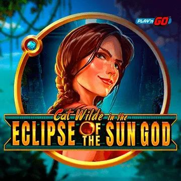 Cat Wilde in the Eclipse of the Sun God - BEERSLOT365