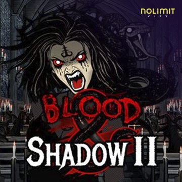 NolimitCity : Blood & Shadow 2 - BEERSLOT365