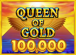 Pragmatic : Queen of Gold 100,000 - BEERSLOT365