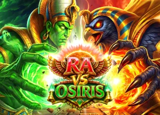 Pragmatic : Ra vs Osiris - BEERSLOT365