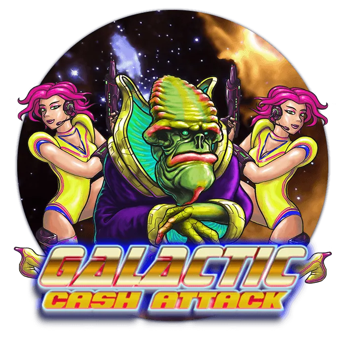 Habanero : Galactic Cash - BEERSLOT365