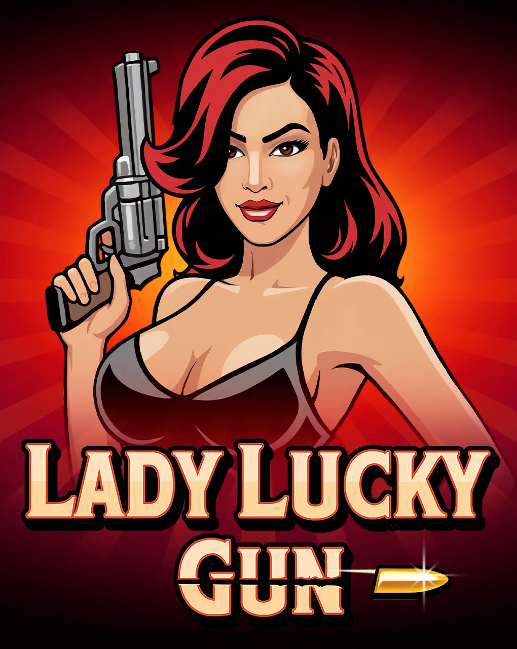 Bgaming : Lady Lucky Gun - BEERSLOT365