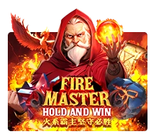 Joker123 : Fire Master Hold And Win - BEERSLOT365