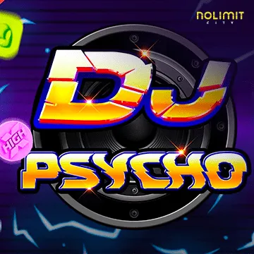 NolimitCity : Dj Psycho - BEERSLOT365