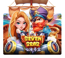 Joker123 : Seven Seas - BEERSLOT365